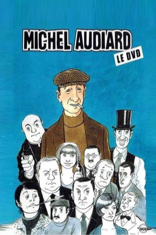 Michel Audiard et le mystère du triangle des Bermudes (2002) poster