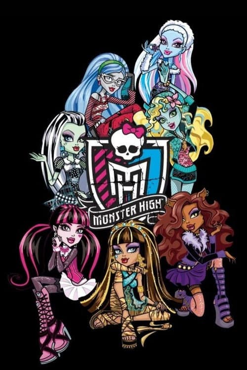 Monster High (2010) poster