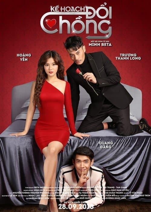 Kế Hoạch Đổi Chồng (2018) poster
