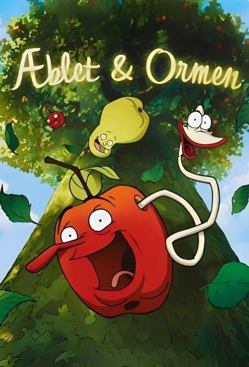Æblet & Ormen (2009) poster