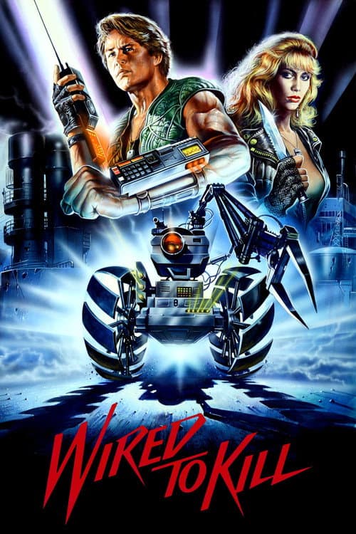 Boobytrap (1986) poster