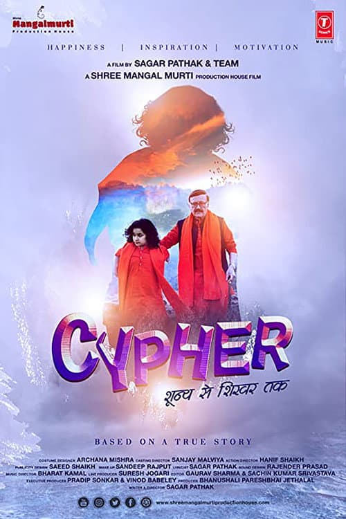 Cypher (2019) poster