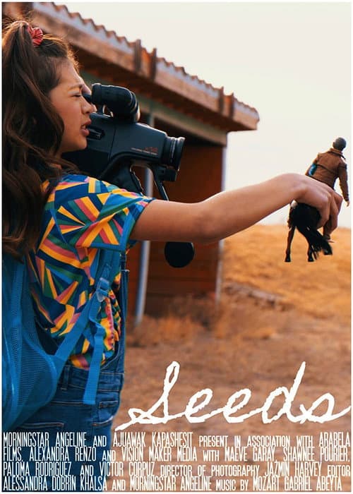 Seeds (2022) poster