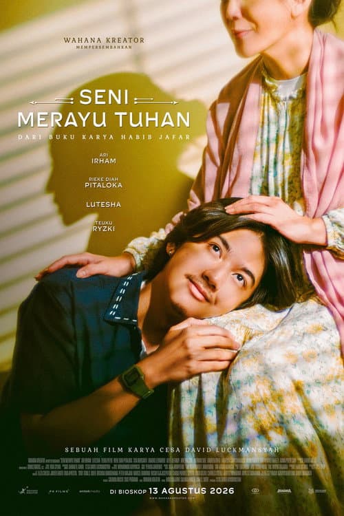 Seni Merayu Tuhan (2026) poster