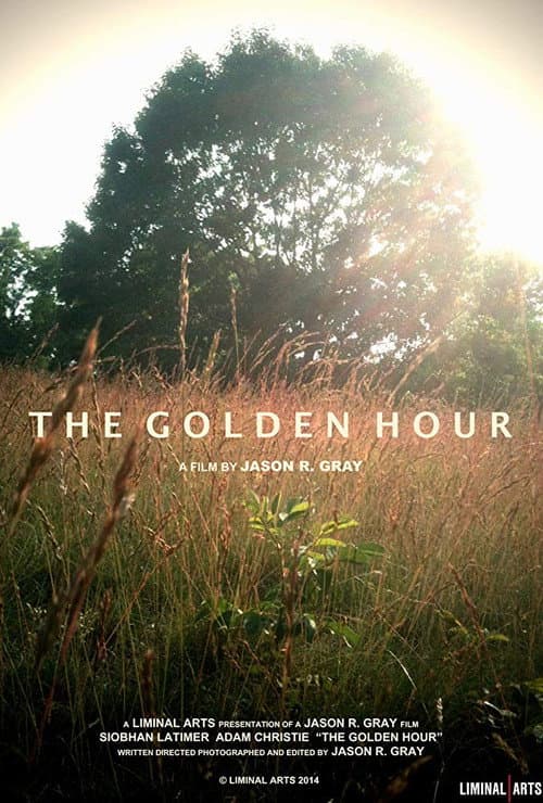 The Golden Hour (2014) poster
