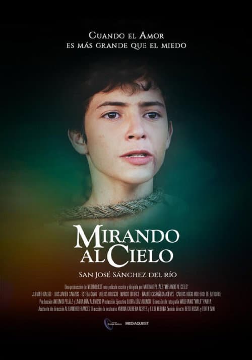 Mirando al Cielo (2021) poster