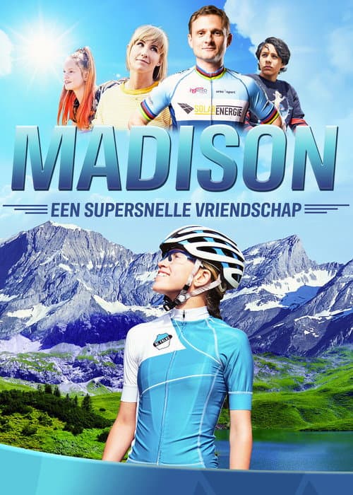 Madison (2020) poster