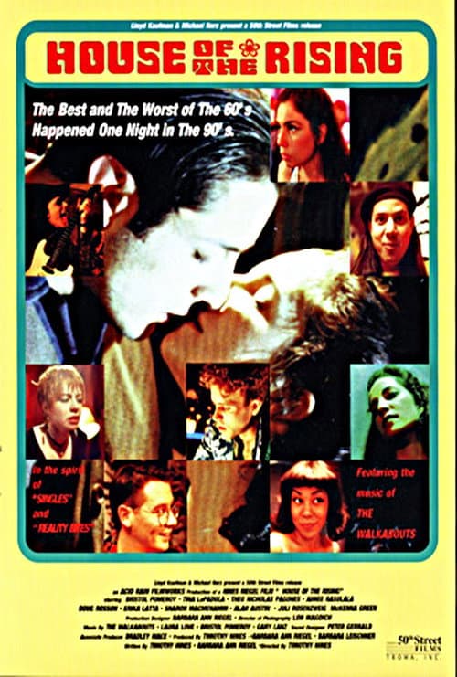 House of the Rising (1994) poster