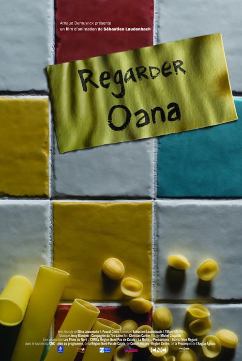 Regarder Oana (2009) poster