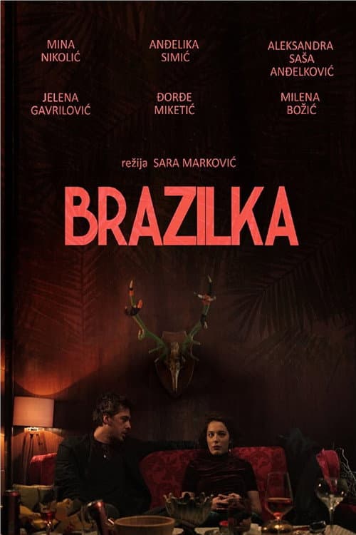 Brazilka (2018) poster