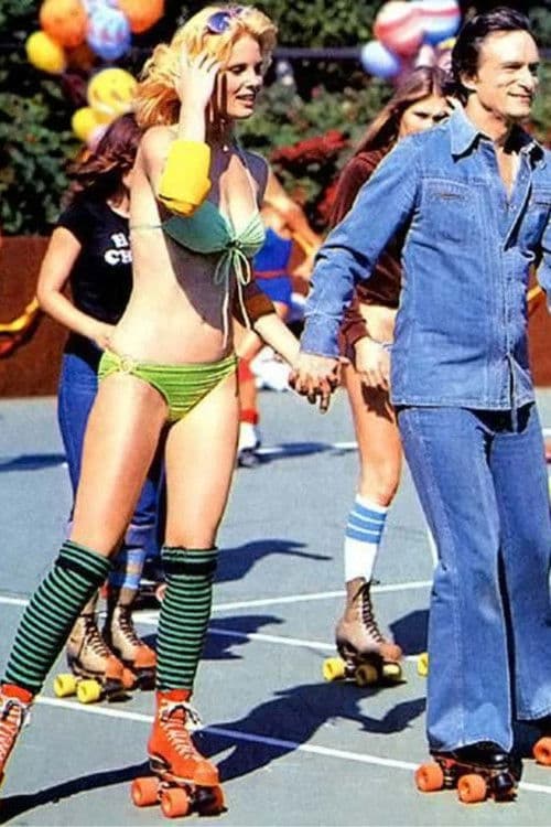 Playboy's Roller Disco & Pajama Party (1979) poster