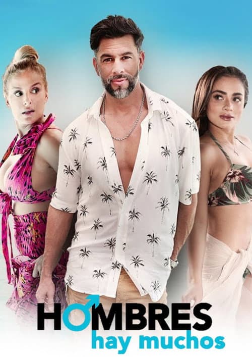 Hombres hay muchos (2023) poster