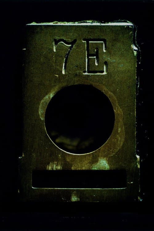 7E (2013) poster