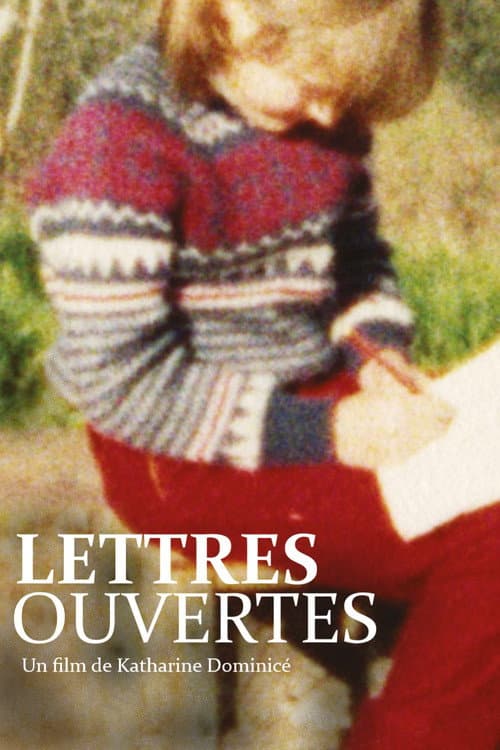 Lettres ouvertes (2023) poster