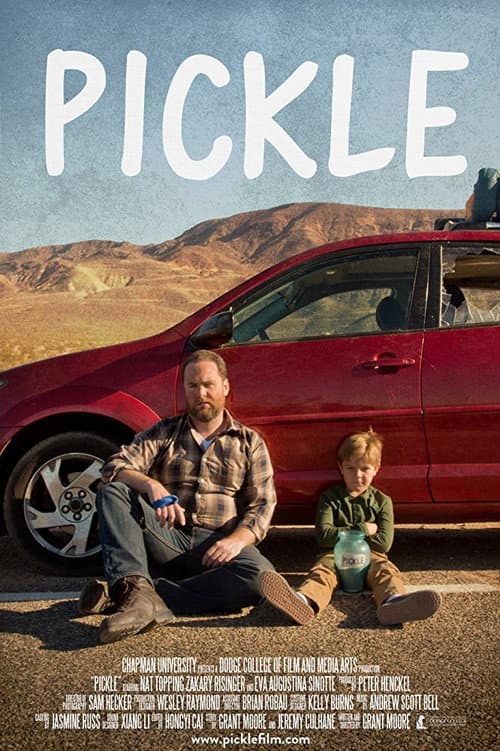 Pickle (2017) poster