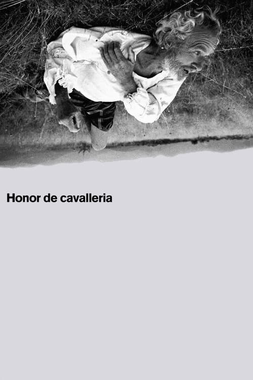 Honor de cavalleria (2006) poster