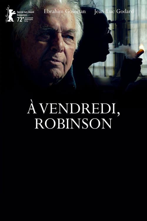À vendredi, Robinson (2022) poster