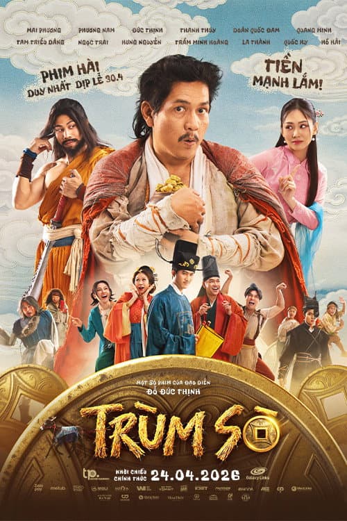 Trùm Sò (2026) poster