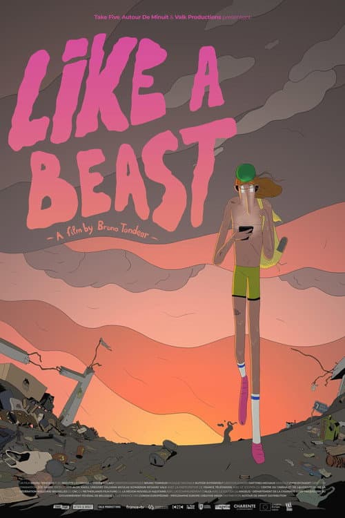 Like a Beast (2026) poster