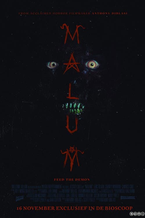 Malum (2023) poster