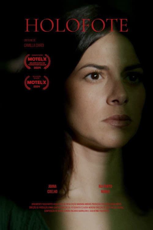 Holofote (2024) poster