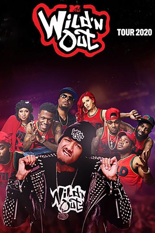 Nick Cannon Presents: Wild 'N Out (2005) poster
