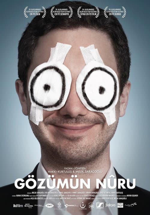 Gözümün Nûru (2013) poster