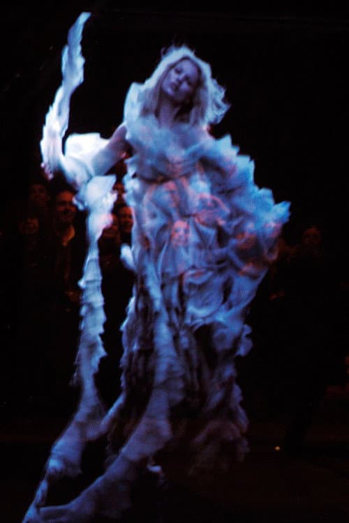 Illusion of Kate Moss (2006) poster