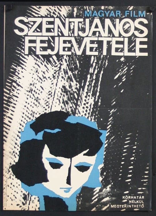 Szentjános fejevétele (1966) poster