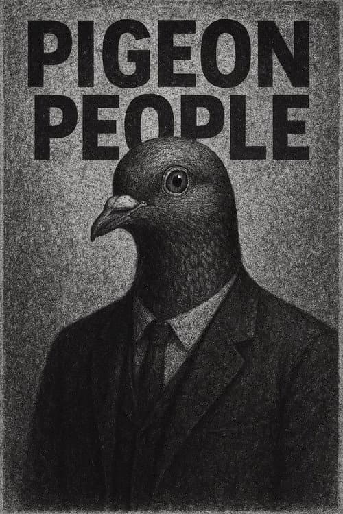 Pigeon People (2024) poster