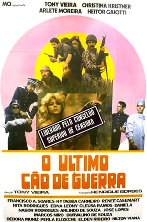 O Último Cão de Guerra (1979) poster