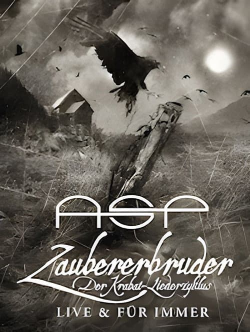 ASP - Zaubererbruder (Der Krabat Liederzyklus live und für immer) (2019) poster
