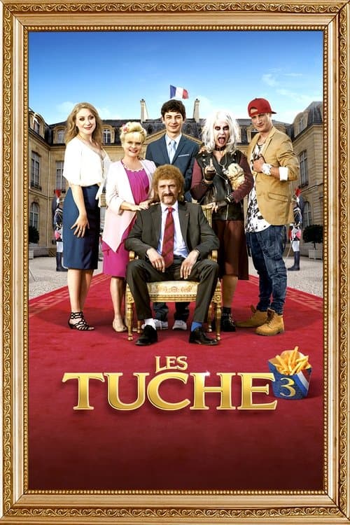 Les Tuche 3 (2018) poster
