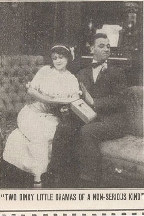 Two Dinky Little Dramas of a Non-Serious Kind (1914) poster