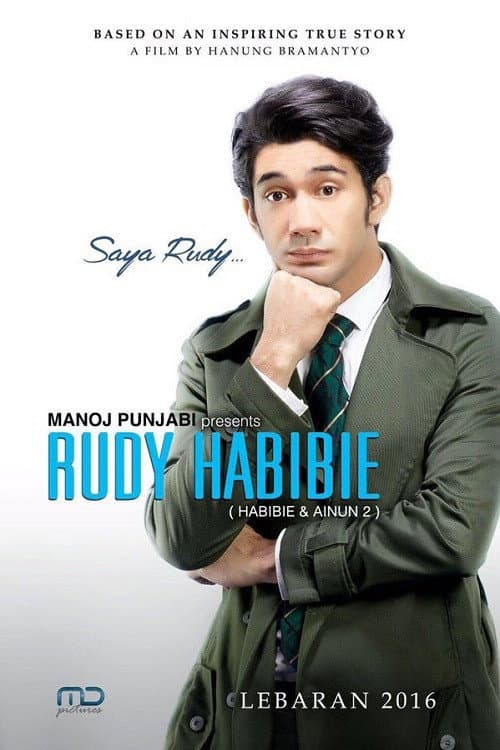 Rudy Habibie (2016) poster
