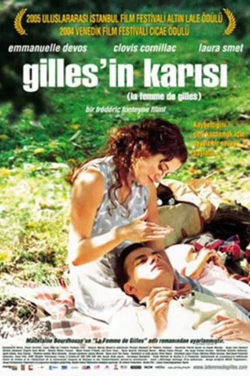 Gille's Wife (2004) poster