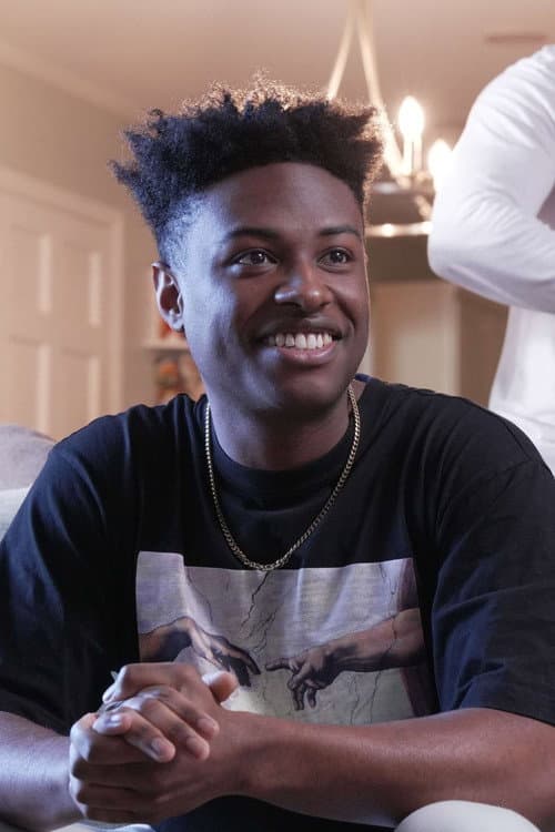 Kamron Henry foto
