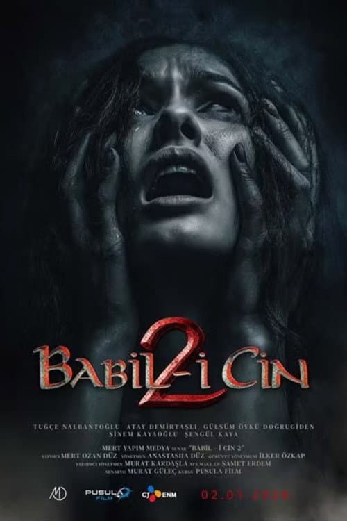 Babil-i Cin 2 (2026) poster