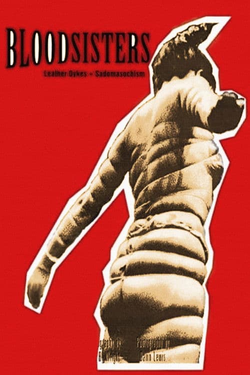 BloodSisters: Leather, Dykes, and Sadomasochism (1995) poster