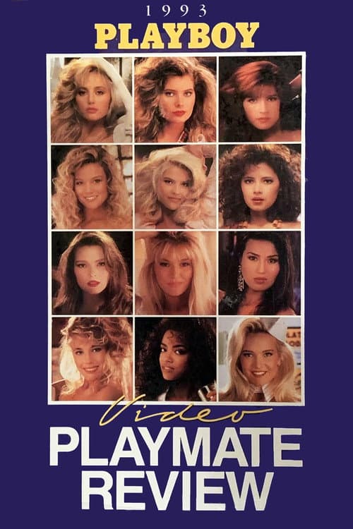 Playboy Video Playmate Review 1993 (1993) poster