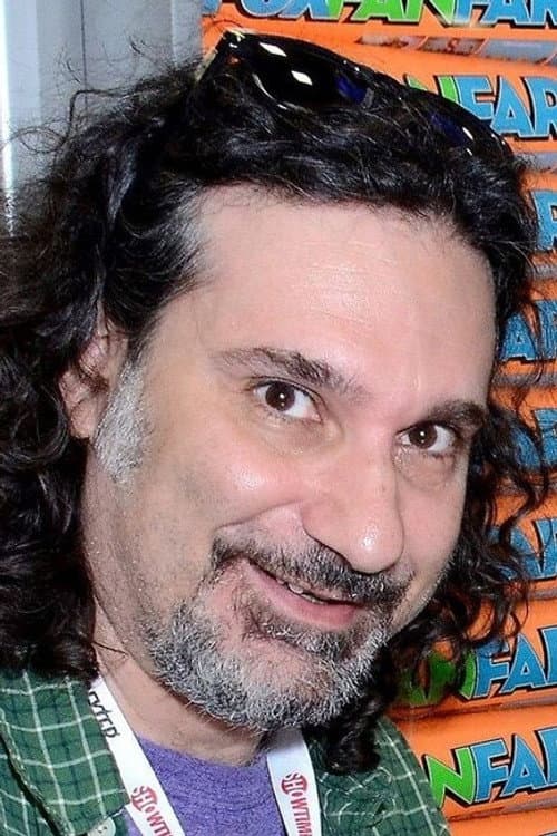 Dino Stamatopoulos foto