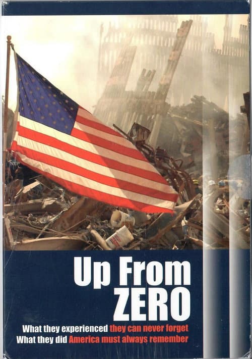 Up from Zero (2003) poster