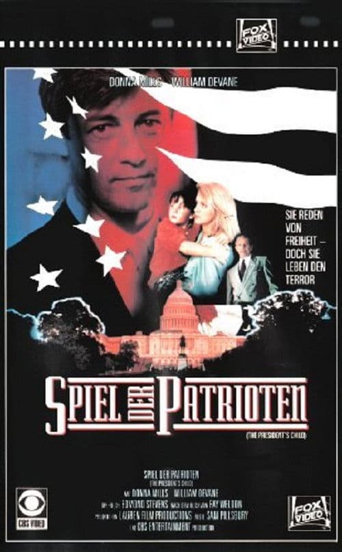 The President's Child (1992) poster