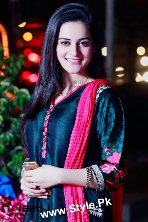 Aiman Khan foto
