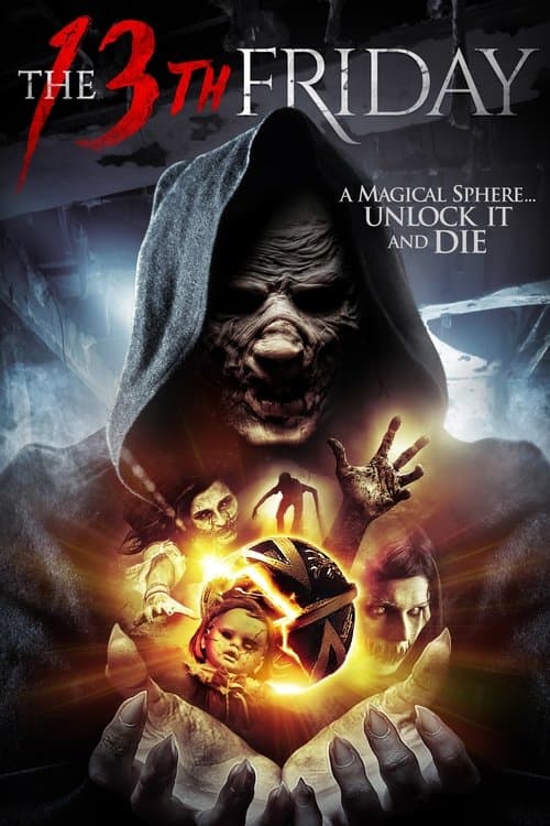 The 13th Friday (2017) poster