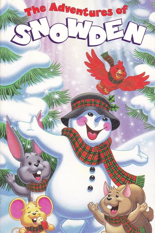 The Adventures of Snowden the Snowman (1997) poster