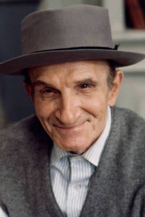 Leonard Barr foto
