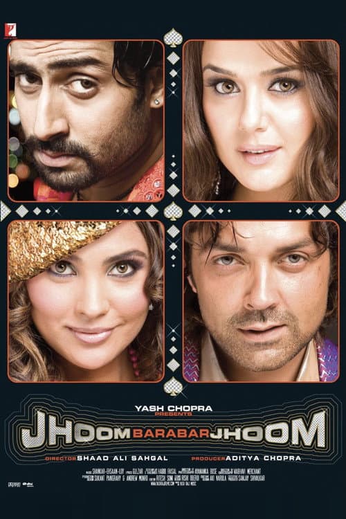 Jhoom Barabar Jhoom (2007) poster