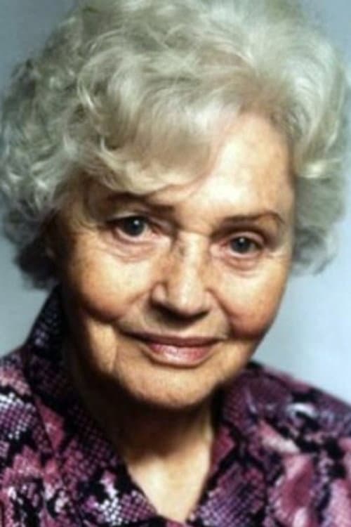 Marie Mergey foto
