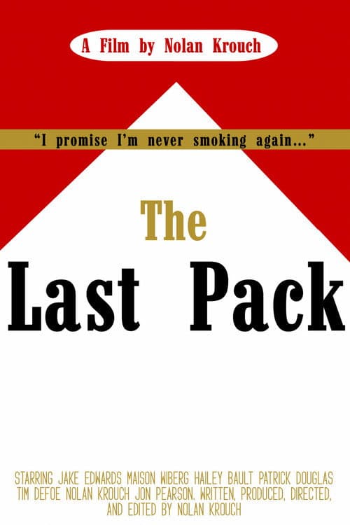 The Last Pack (2026) poster